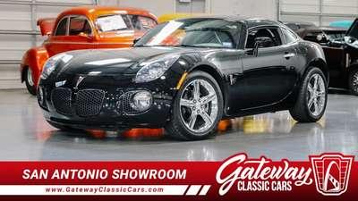 2009 Pontiac Solstice