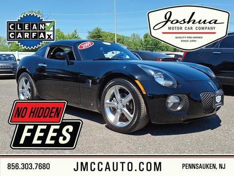2009 Pontiac Solstice