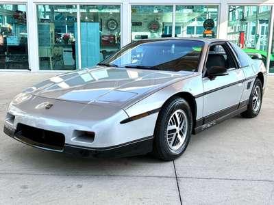 1987 Pontiac Fiero