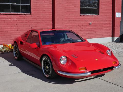 1986 Pontiac Fiero