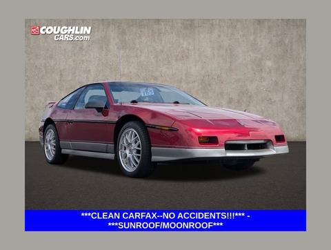 1987 Pontiac Fiero