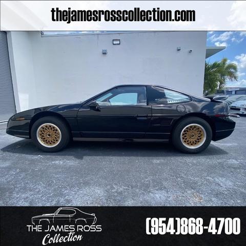 1988 Pontiac Fiero