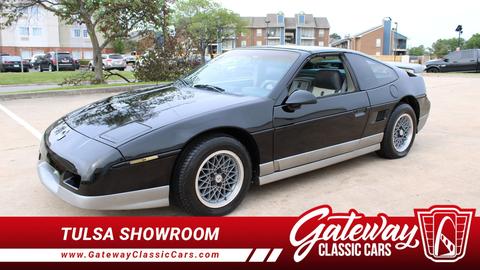1987 Pontiac Fiero