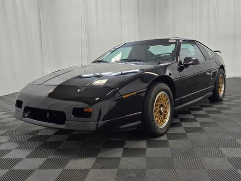 1988 Pontiac Fiero