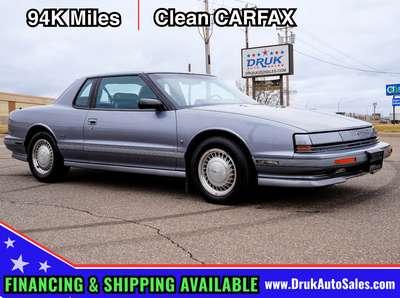 1990 Oldsmobile Toronado Trofeo