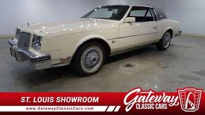 1984 Buick Riviera