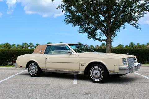 1981 buick riviera