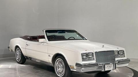 1984 buick riviera