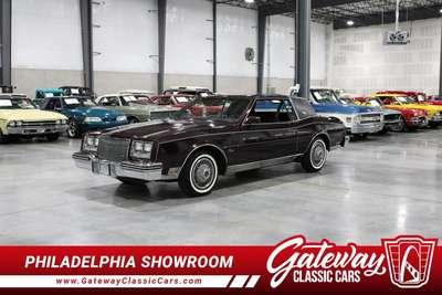 1985 Buick Riviera
