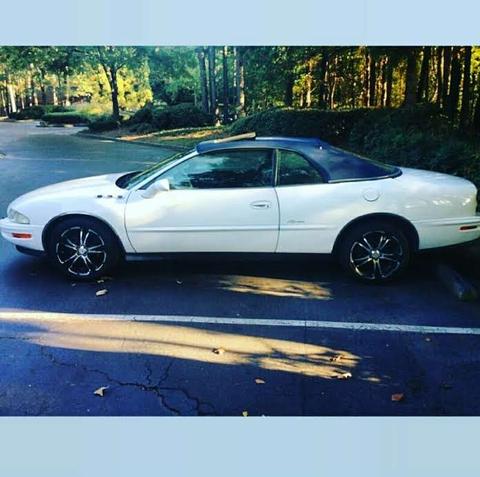 1998 Buick Riviera