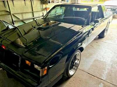 1987 Buick Grand National