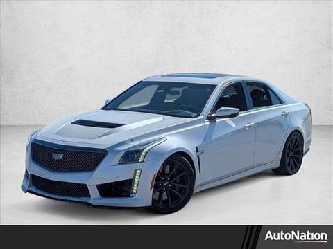 2017 Cadillac CTS-V