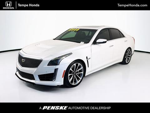 2018 Cadillac CTS