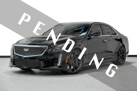 2018 Cadillac CTS-V