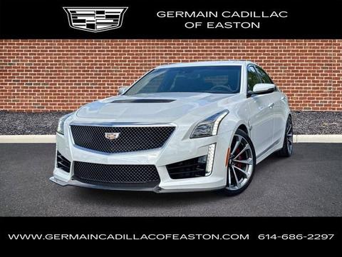 2018 Cadillac CTS-V