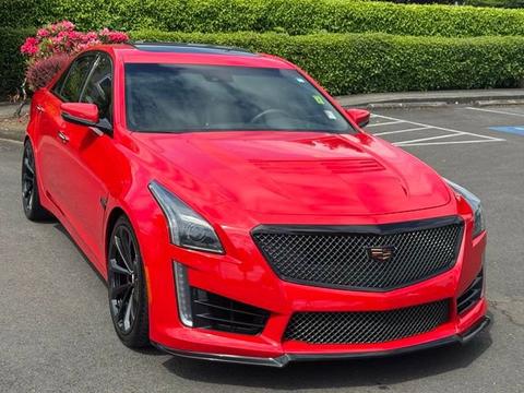 2019 Cadillac CTS