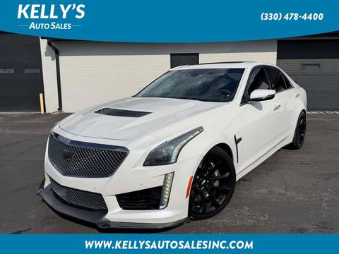 2017 Cadillac CTS-V