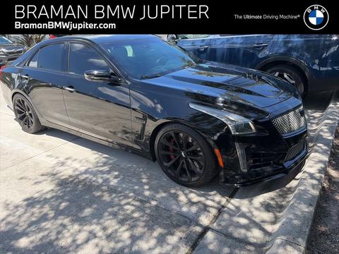 2019 Cadillac CTS-V