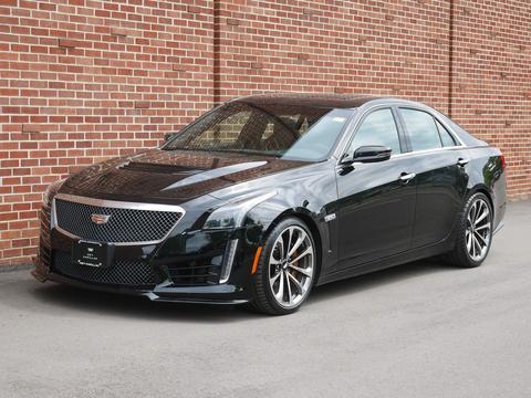 2016 Cadillac CTS-V