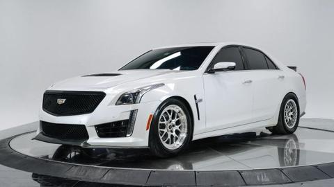 2018 Cadillac Cts-V