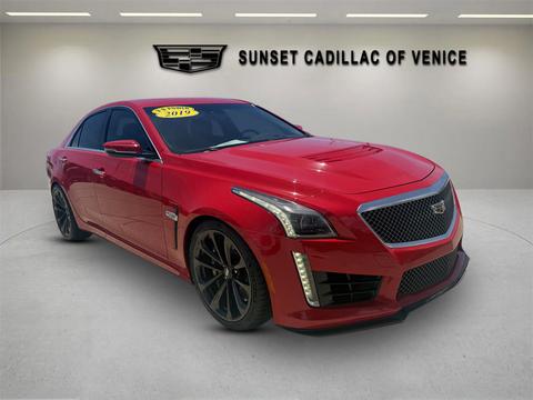 2019 Cadillac CTS-V