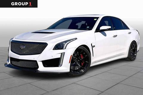 2017 Cadillac CTS-V