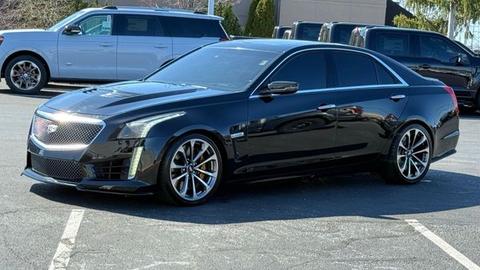 2016 cadillac cts-v