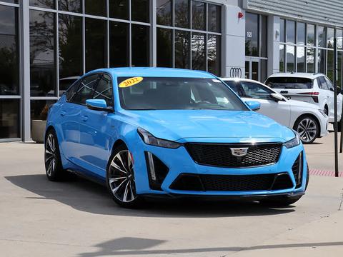 2022 Cadillac CT5-V