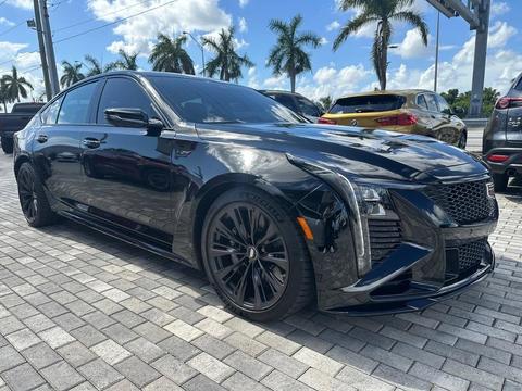 2025 Cadillac CT5-V Blackwing