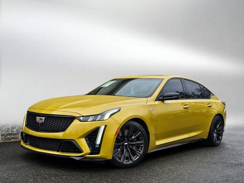 2024 Cadillac CT5