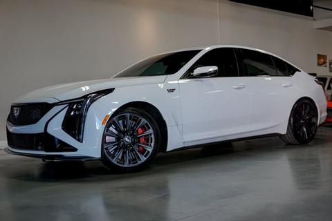 2025 cadillac ct5-v