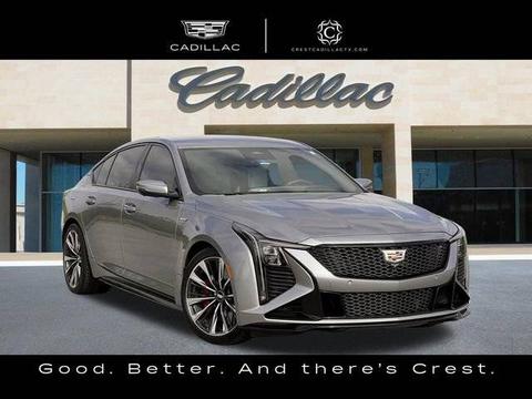 2025 Cadillac CT5-V