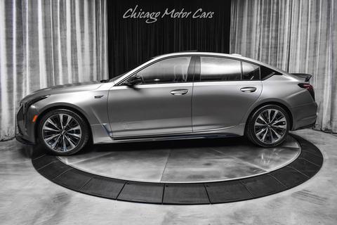 2025 Cadillac CT5