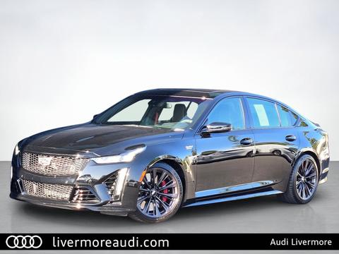 2024 Cadillac CT5-V Blackwing