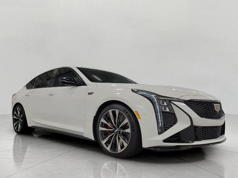 2025 Cadillac CT5-V Blackwing