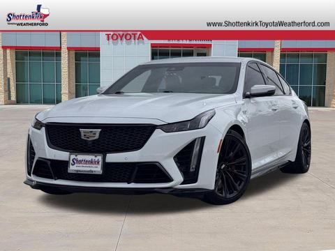 2024 Cadillac CT5-V Blackwing