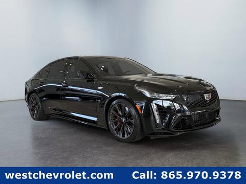 2024 Cadillac CT5-V Blackwing