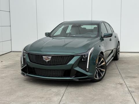 2025 Cadillac CT5