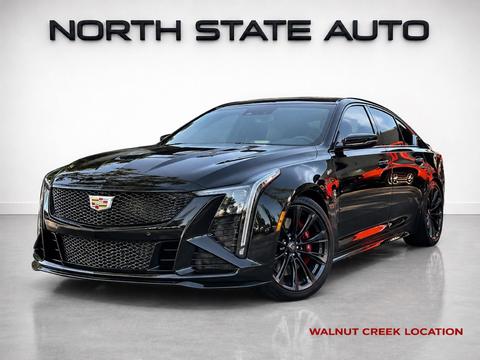 2025 Cadillac CT5-V Blackwing