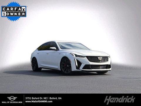 2024 Cadillac CT5-V