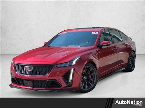 2022 Cadillac CT5-V