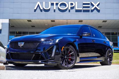 2022 Cadillac CT5