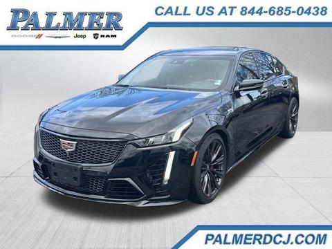 2024 Cadillac CT5-V