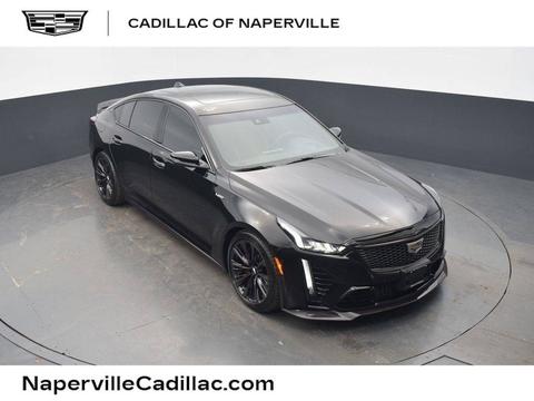 2022 Cadillac CT5-V