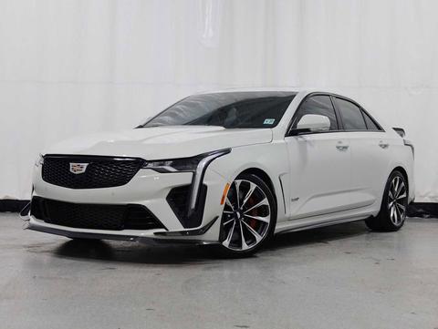 2022 Cadillac CT4