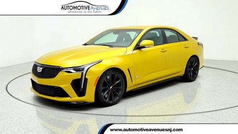 2024 Cadillac CT4-V Blackwing