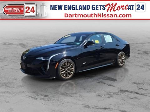2024 Cadillac CT4