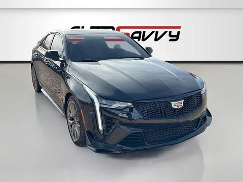 2022 Cadillac CT4-V Blackwing