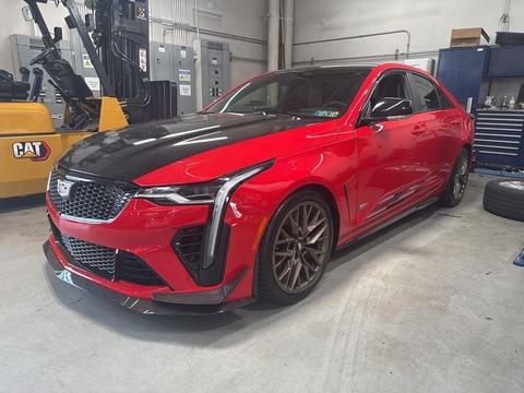 2024 Cadillac CT4-V