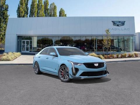 2025 Cadillac CT4